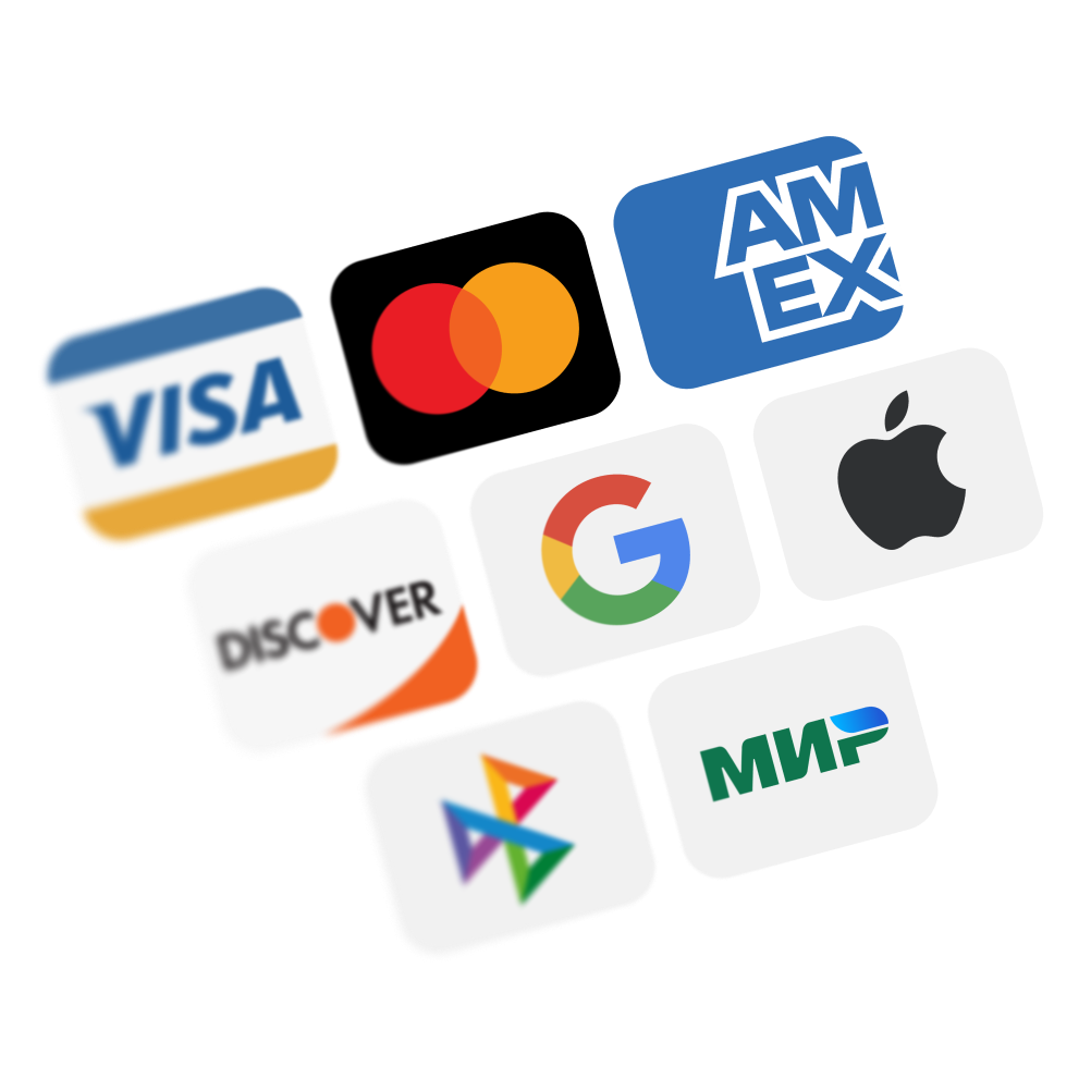 Beat checkout with card and digital wallet payments